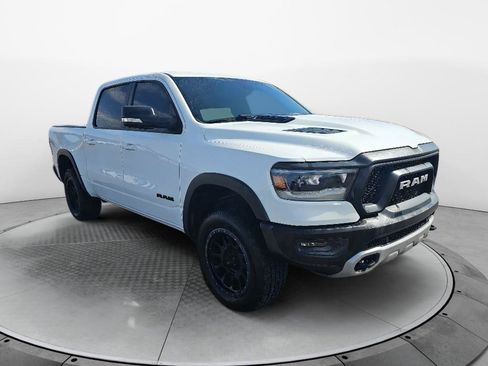 Used 2020 RAM 1500 Rebel w/ Rebel Level 2 Equipment Group AWD/4WD image 7