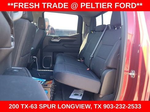 Used 2023 Chevrolet Silverado 1500 LT image 35