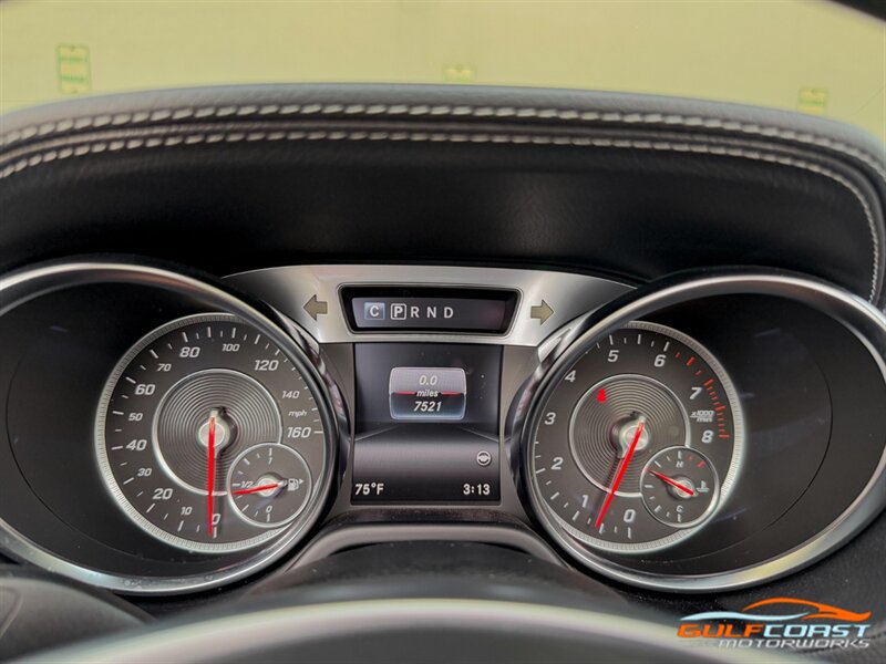 Used 2019 Mercedes-Benz SL 550 w/ Driver Assistance Package image 13