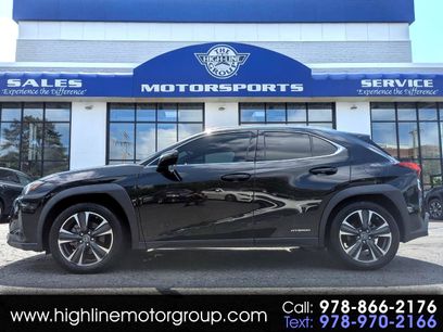 Used 2020 Lexus UX 250h w/ Premium Package