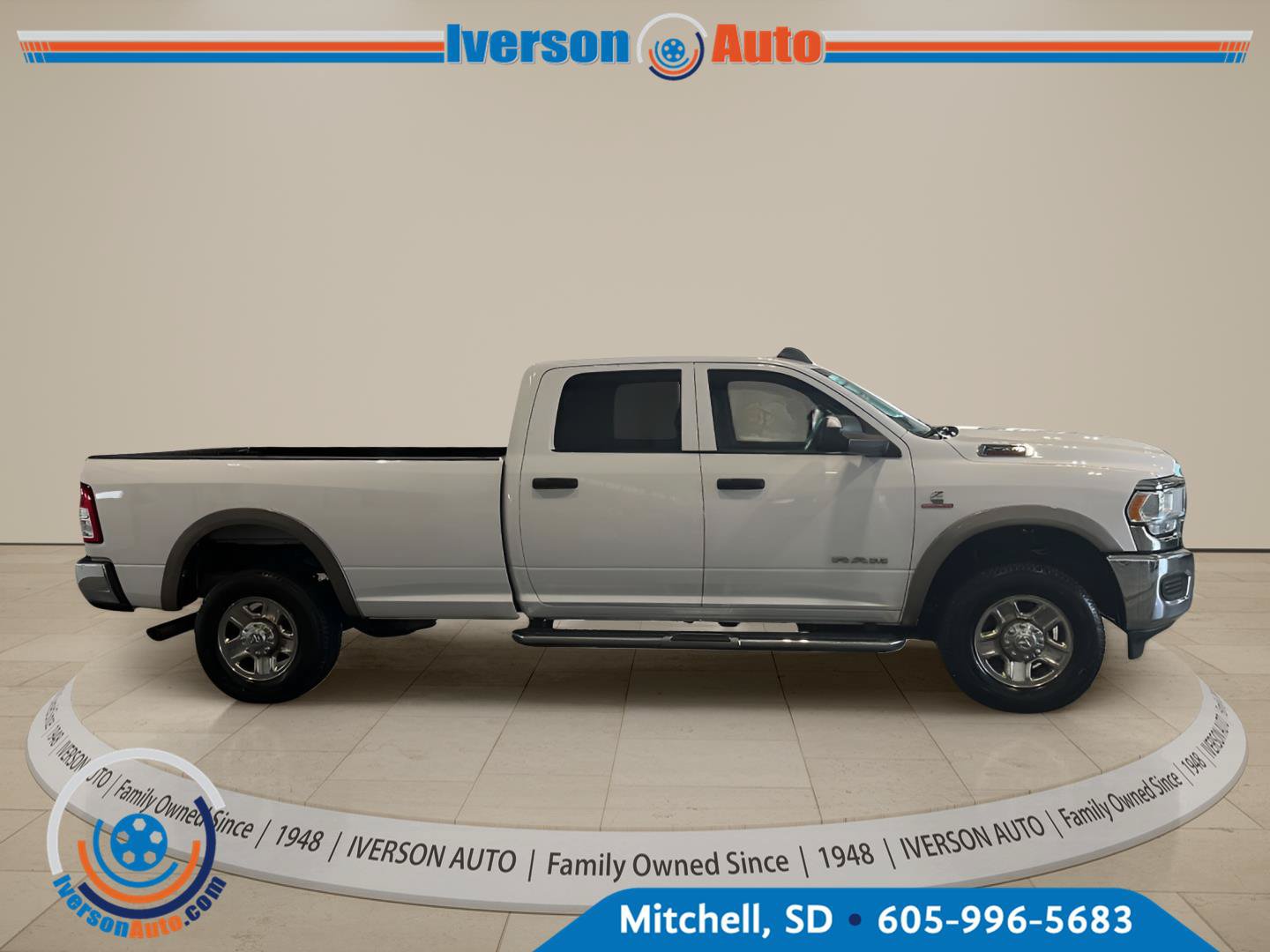Used 2022 RAM 2500 Tradesman AWD/4WD image 8