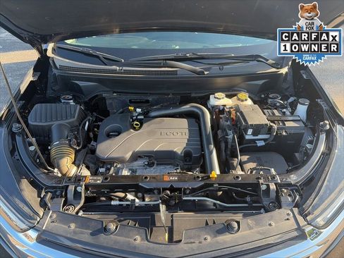 Used 2024 Chevrolet Equinox LT w/ LPO, Floor Liner Package AWD/4WD image 35