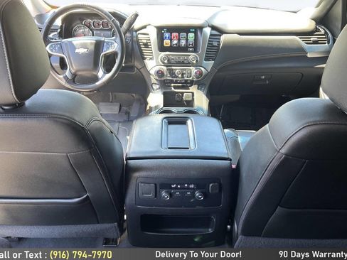 Used 2020 Chevrolet Tahoe LT AWD/4WD image 16