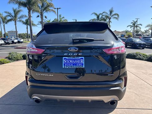 Used 2024 Ford Edge Titanium image 6