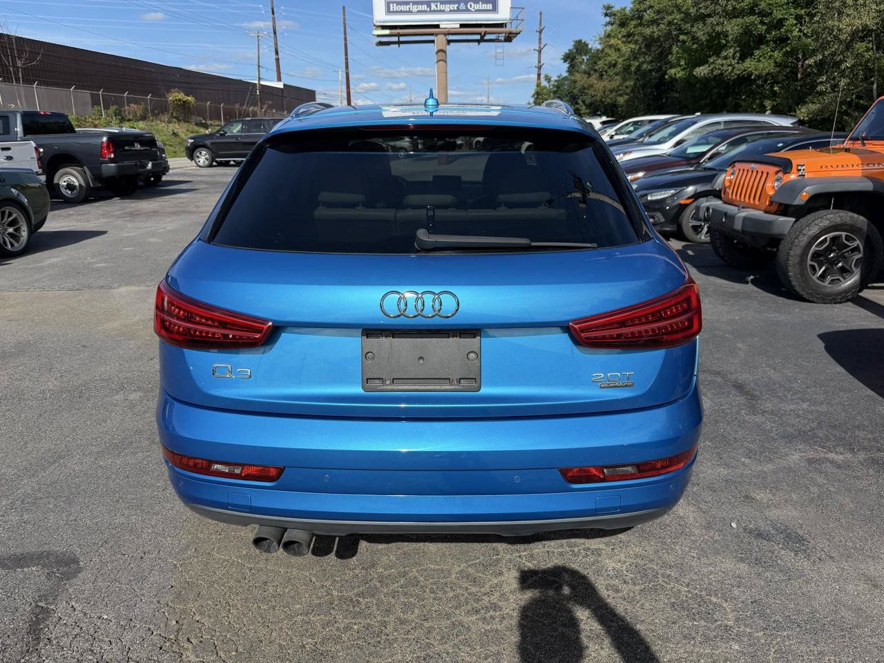 Used 2016 Audi Q3 2.0T Premium Plus w/ Technology Package AWD/4WD image 5