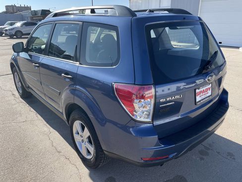 Used 2011 Subaru Forester 2.5X w/ Alloy Wheel Value Pkg AWD/4WD image 6