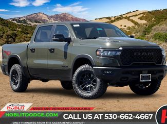 New 2026 RAM 1500 Rebel w/ Rebel Level 2 Equipment Group AWD/4WD video 1