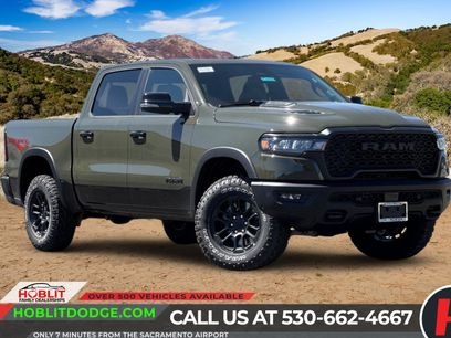 New 2026 RAM 1500 Rebel w/ Rebel Level 2 Equipment Group