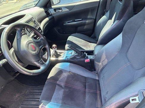 Used 2012 Subaru Impreza WRX STI AWD/4WD image 8