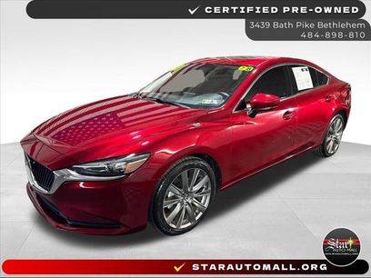 Used 2021 MAZDA MAZDA6 Touring