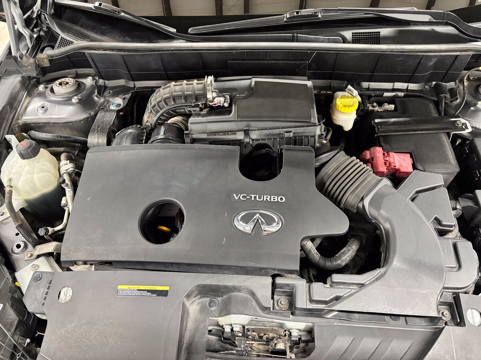 Used 2023 INFINITI QX55 Sensory w/ Lighting Package AWD/4WD image 25