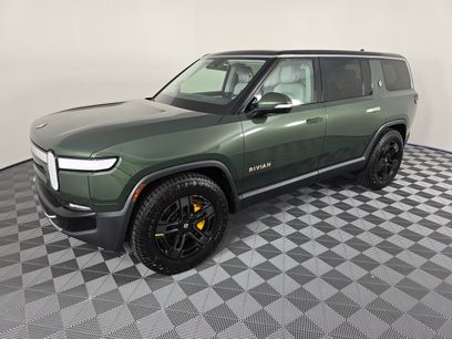 Used 2023 Rivian R1S Adventure