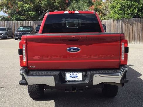 Used 2023 Ford F250 Lariat w/ Tremor Off-Road Package image 6