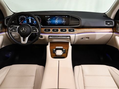 Certified 2022 Mercedes-Benz GLE 350 4MATIC image 7