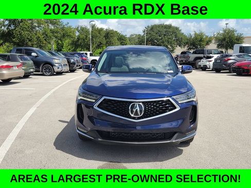 Used 2024 Acura RDX SH-AWD w/ Advance Package image 2