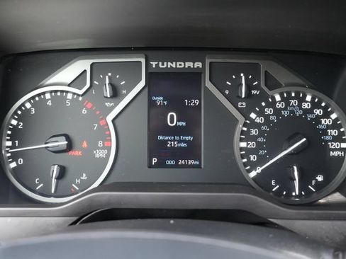 Used 2023 Toyota Tundra Limited w/ Power Package AWD/4WD image 31