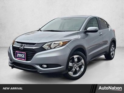 Used 2017 Honda HR-V EX