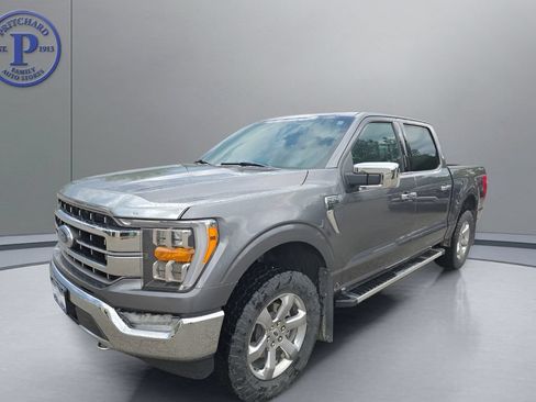 Used 2022 Ford F150 Lariat AWD/4WD image 3