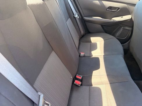 Certified 2024 Nissan Sentra SV FWD image 14