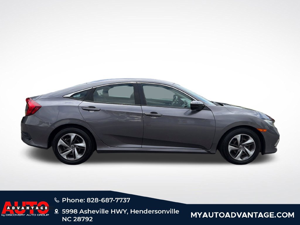 Used 2019 Honda Civic LX image 4