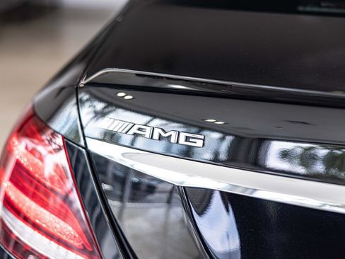 Used 2018 Mercedes-Benz E 63 AMG S image 16