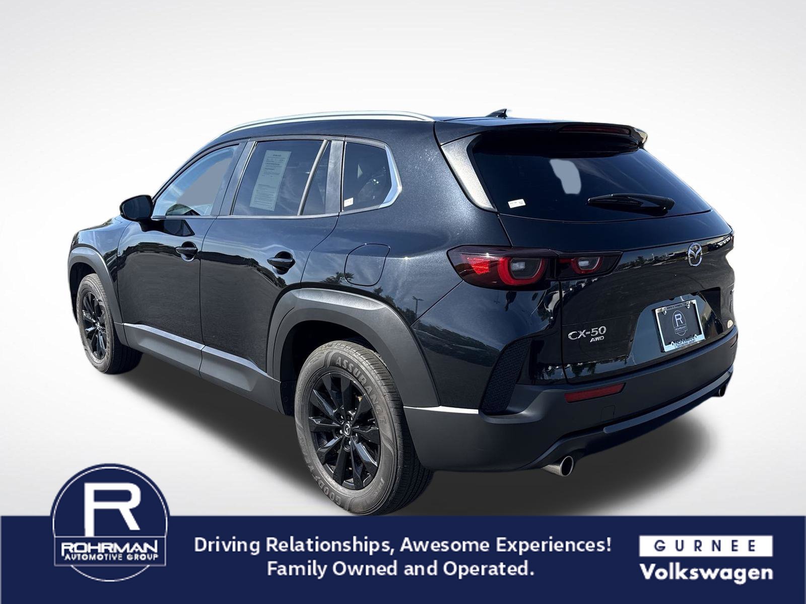 Used 2025 MAZDA CX-50 AWD 2.5 S w/ Premium Package image 6