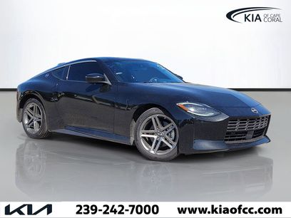 Used 2024 Nissan Z Sport w/ Floor Mat Package