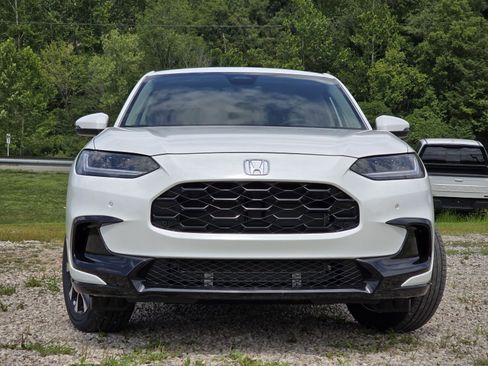 New 2026 Honda HR-V EX-L image 8