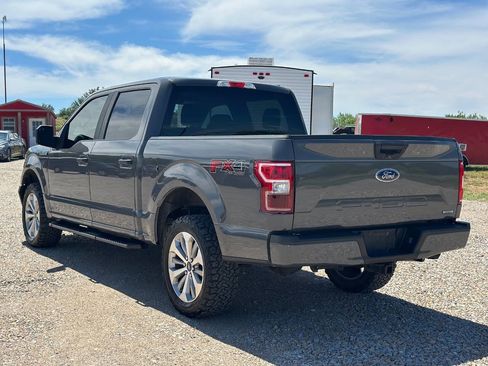 Used 2018 Ford F150 XL w/ Equipment Group 101A Mid AWD/4WD image 4