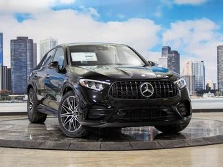 Used 2026 Mercedes-Benz GLC 43 AMG 4MATIC Coupe video 1