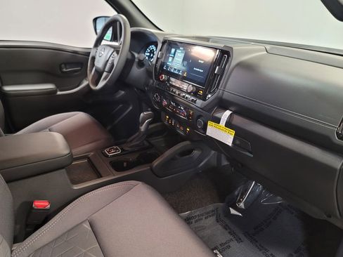 New 2026 Nissan Frontier SV w/ SV Convenience Package image 24