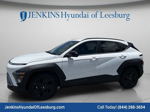 New 2026 Hyundai Kona SEL Sport FWD image 10
