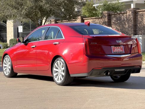 Used 2018 Cadillac ATS 2.0T Sedan image 14