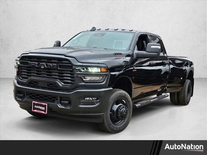 New 2026 RAM 3500 Tradesman