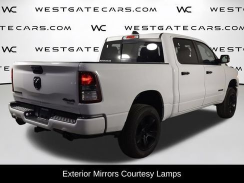 Used 2023 RAM 1500 Big Horn AWD/4WD image 43