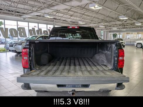Used 2014 Chevrolet Silverado 1500 LTZ Z71 w/ LTZ Plus Package AWD/4WD image 8
