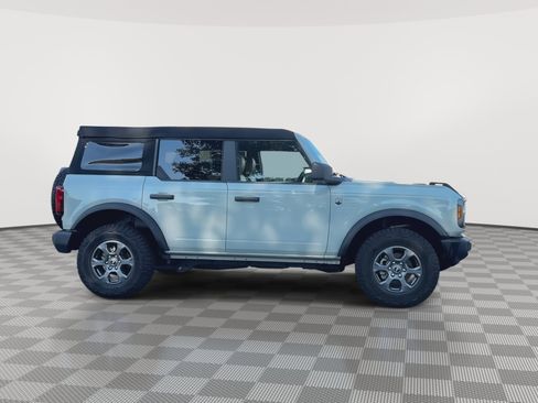 Used 2023 Ford Bronco Big Bend AWD/4WD image 9