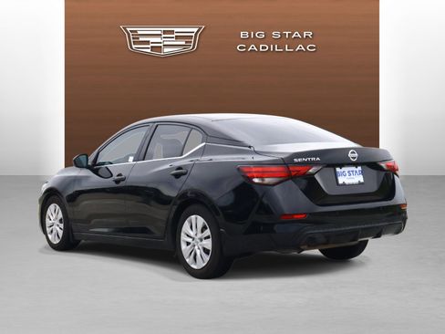Used 2020 Nissan Sentra S FWD image 3