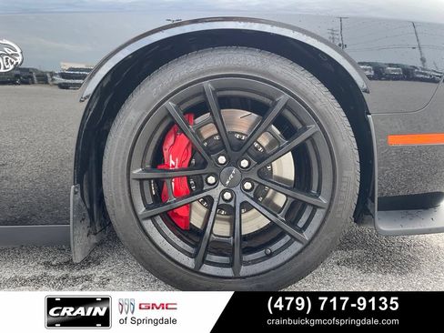 Used 2023 Dodge Challenger SRT Hellcat w/ Driver Convenience Group RWD image 29