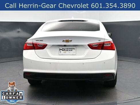 Used 2025 Chevrolet Malibu LT FWD image 6