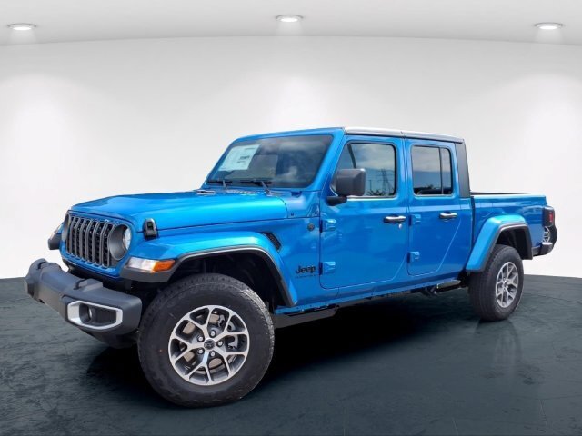 New 2027 Jeep Gladiator Sport AWD/4WD image 2