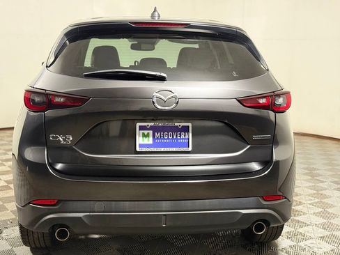 Used 2023 MAZDA CX-5 AWD 2.5 S w/ Premium Package image 5