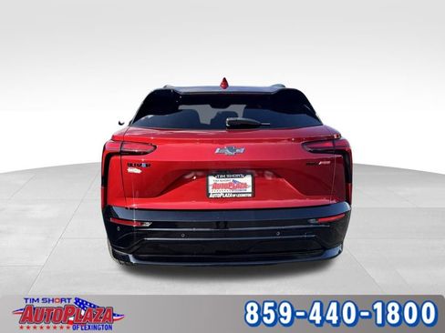 Used 2024 Chevrolet Blazer EV RS AWD/4WD image 4