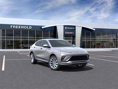 New 2025 Buick Envista Avenir