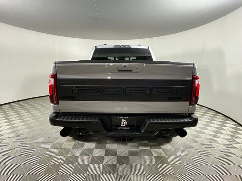 Used 2025 Ford F150 Raptor w/ Equipment Group 803A Raptor R image 4