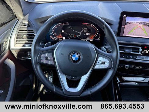 Used 2023 BMW X3 xDrive30i w/ Premium Package image 16