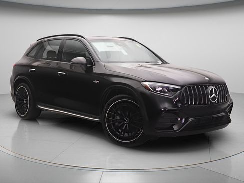 New 2026 Mercedes-Benz GLC 43 AMG 4MATIC image 13