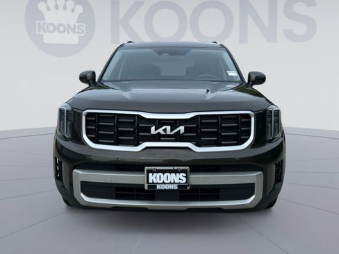 Used 2024 Kia Telluride S w/ S Sunroof Package AWD/4WD image 4