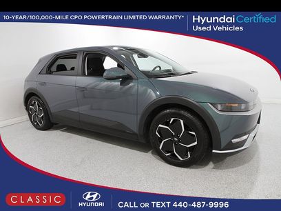 Certified 2024 Hyundai Ioniq 5 SEL
