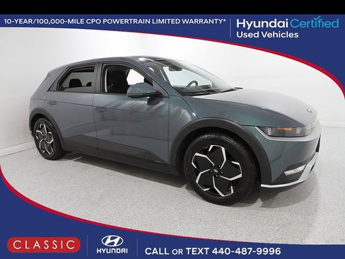 Certified 2024 Hyundai Ioniq 5 SEL RWD image 1